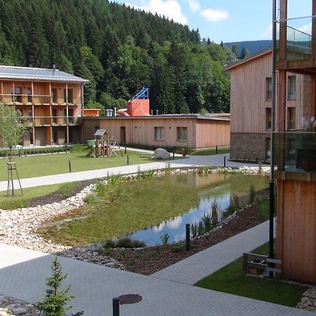 Apartment Medvedin 92 Špindlerŭv Mlýn Eksteriør bilde